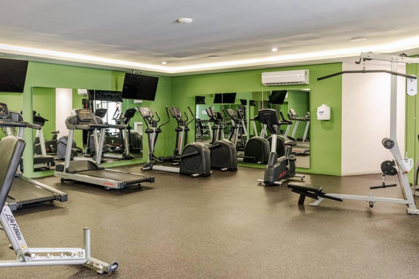 Apartamento Luxury Private Ac Gym Pool Cine